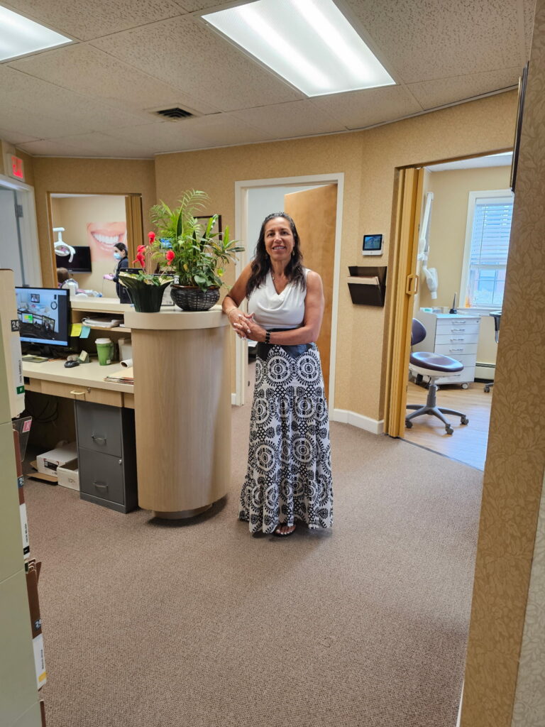 Anna - Office Manager