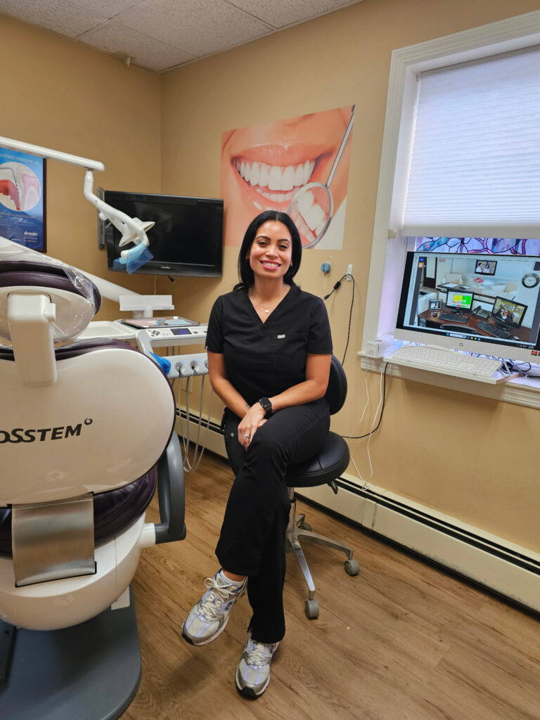 Heidy - Registered Dental Hygienist