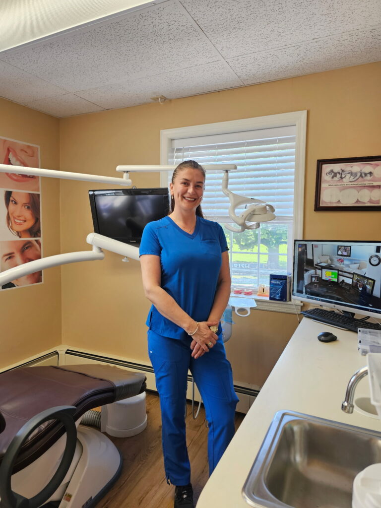 Miranda - Dental Assistant
